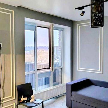 Дворівнева квартира с терасою в м. Гостомель ЖК Гостомель Резиденс