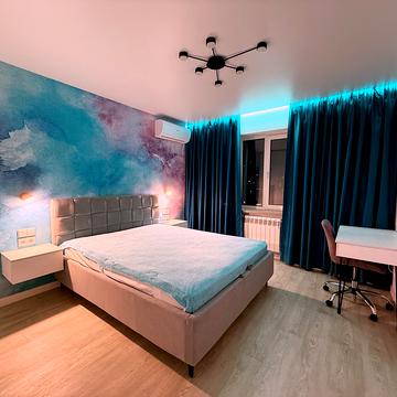 Срібнокільська вул., 1/2