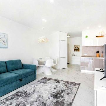 Оренда видової квартири 54м2 в ЖК Парк Стоун 12 поверх парк Наталка