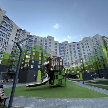 Продається простора 1 кім. 45,3 м2 ЖК Міленіум. Розтермінування ЖК Міленіум