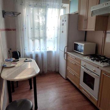 Продам 3-х комн. с АО/Газ, с мебелью и техникой