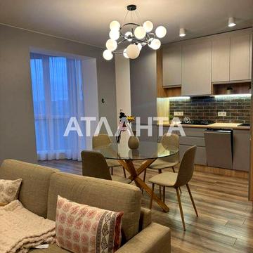 1 кімнатна новобудова (студія) з панорамним виглядом на озеро ЖК Кришталеве озеро