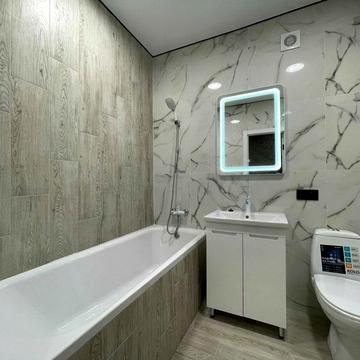 1к квартиру з ремонтом в новобудові з мінімальним переоформленням ЖК Авіла Сіті