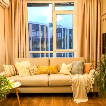 1к кв-ра  45м2 ЖК Республіка, метро Теремки ВДНГ