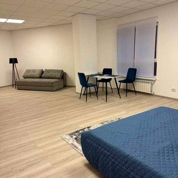 Здам 1-кімнатну квартиру 76,7м2 біля Контрактової площі без комісії%