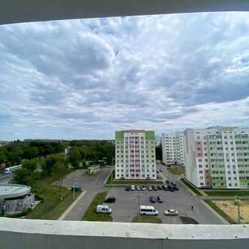 Продам свою 1ком. квартиру 42кв.м.,ЖК Мира3,Прос.Героев Харькова 270-Г ЖК Мира-3