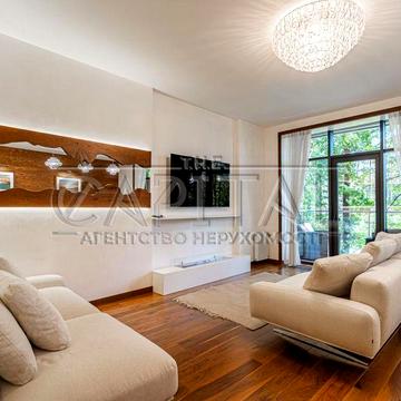 Аренда 4-комнатной квартиры в ЖК Crystal Park/160м2/Шевченківський р-н