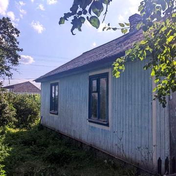 Газифікований будинок у с.Вишневе