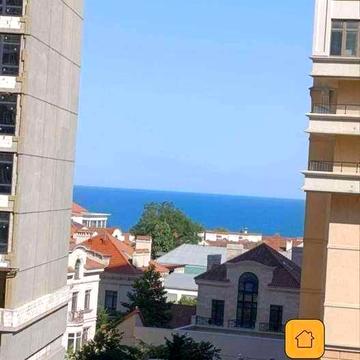 Атмосфера‼️Видовая ‼️3 к Квартира НОВЫЙ ДОМ СДАН •Французский бульвар ЖК Атмосфера