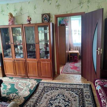 Трьох (3) кімнатна квартира