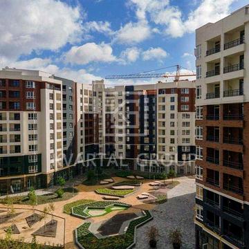 Євро 2-кімнатна квартира біля АКВАПАРКУ! Ірпінь! Набережна! ЖК Синергія Сіті