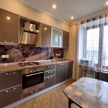 Аренда 2к квартиры с ремонтом, 1 минута метро Защитников Украины