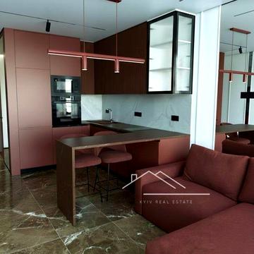 ЖК White Lines, Голосіївський проспект, Вул. Васильківська.