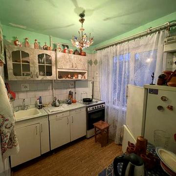 Продам 2к квартиру 46м2, на 2-му поверсі!