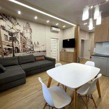 АРЕНДА! ЖК Ключ! БОТСАД! Шикарная 3К 92 м2