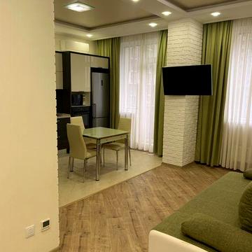 2-х комнатная 46,2 кв.м -KADORR ЖК 5-я Жемчужина, ул. Жемчужная д.3 ЖК KADORR 5-я Жемчужина