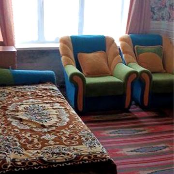 Квартира за містом