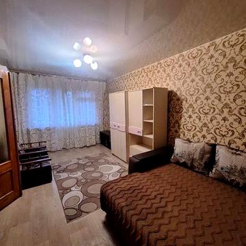 Сдам 1 комнатную квартиру  Генерала Петрова  3 этаж