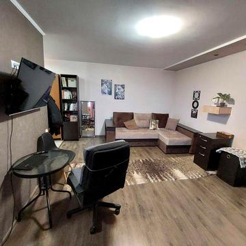 Продаж 1-кімнатної квартири-студії в м. Шпола без ріелтора