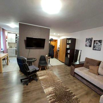 Продаж 1-кімнатної квартири-студії в м. Шпола без ріелтора