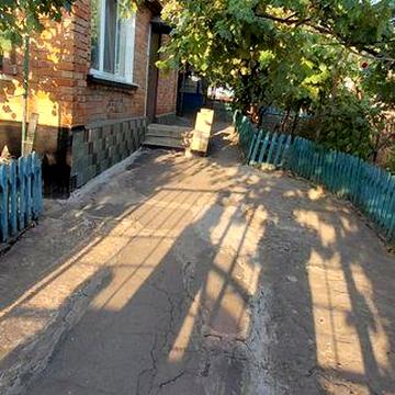 Продаж  будинку + літня кухя , Божедарівка ( 44-й кварт