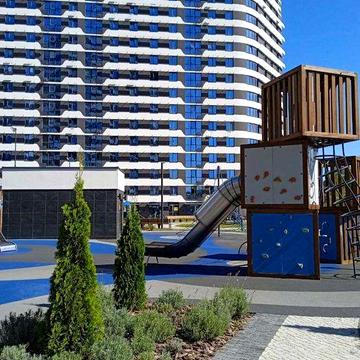 70 кв.м  2 комн. ЖК Парковые озёра 2 Комфорт ++ ЖК Парковые озёра 2