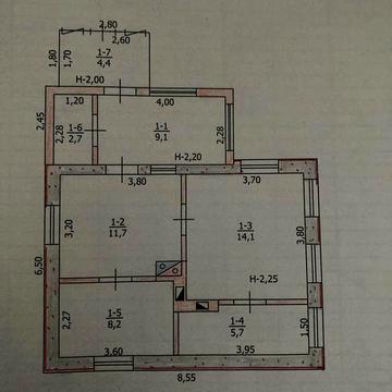 СРОЧНО Продам дом в с. Богдановка.. ХОРОШИЙ ТОРГ! В АРЕНДУ НЕ СДАЮ!!