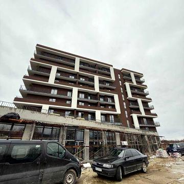 Продаж 1 кімнатної квартири в Ужгороді , ЖК Continent West ЖК Continent West