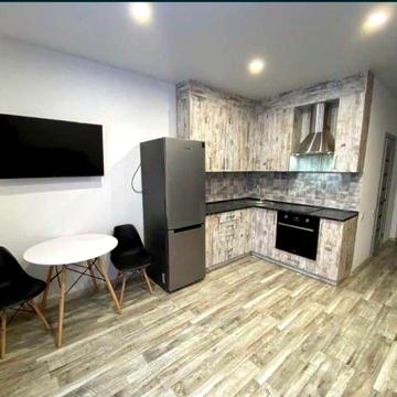 Аренда 1-к квартиры в НОВОМ ДОМЕ, ул. Лисковская 37 ЖК Район 2