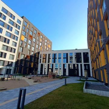 Без комісії Продаж 2-кімнатної квартири в новобудові ЖК Вежа ЖК Вежа