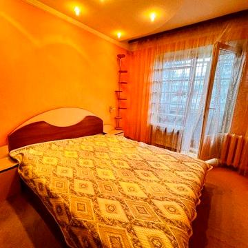 Здам 3-х кім. квартиру. вул. Зодчих 62