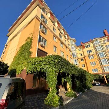 Стильная и светлая 2-комнатная квартира с современным ремонтом. ЖК Київський маєток