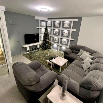 Дворівнева квартира із зимовим садом у центрі історичного Подолу ЖК Подол Престиж