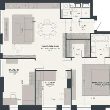 Василя Тютюнника вул. (Анрі Барбюса), 39