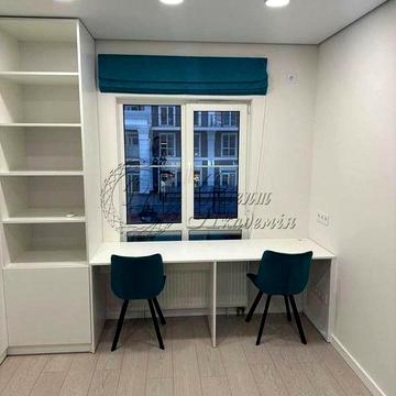 Продаж двокімнатної квартири з кухнею-вітальнею в ЖК "Нова Англія" ЖК Новая Англия