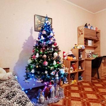 Продам 3-к. квартиру (сталинку) в центре с газовым отоплением.