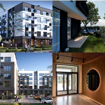 Квартира-студія в Ірпені, вигідна пропозиція (єОселя, зданий будинок) ЖК 10Avenue