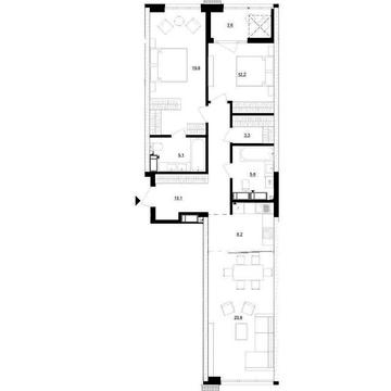 Без % Ідеальна квартира для сімї. Продаж 3к кв ЖК Русанівська Гавань ЖК Русанівська Гавань