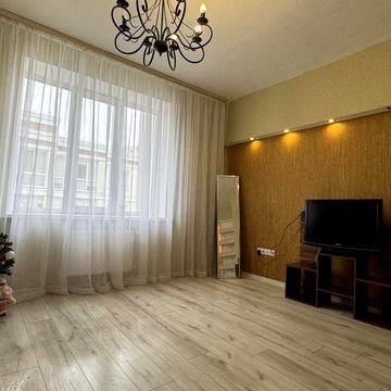 Видова квартира в хорошому місці