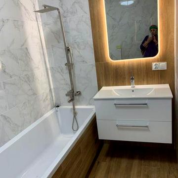 Двокімнатна квартира в центрі міста з Євроремонтом