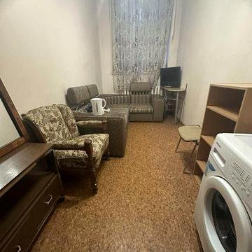 СДАМ долгосрочно комнату в общежитии на Приморской Всегда есть свет !