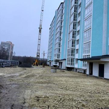 Продаються одно та двох кімнатні квартири, по вул. Величковського 64 ЖК Величне місто