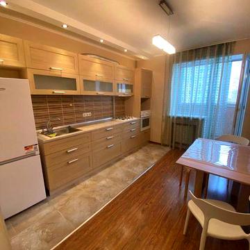 Первая сдача! 1-к.квартира ЖК Вернисаж, на Костанди, 50 кв.м. с ГАЗОМ