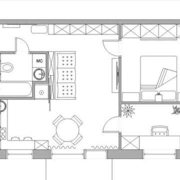 Продам 3 - х ком кв м Дворец Спорта - Бульвар Юрьева - Новые Дома