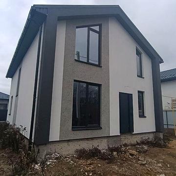 Двоповерховий будинок Агрономічне вулиця.Польова.