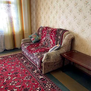 Сдам свою 2х комнатную квартиру.Осенняя 9 А