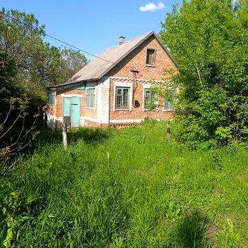 Терміново! Продам садовий будиночок з двома земельними ділянками