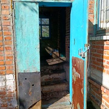 Терміново! Продам садовий будиночок з двома земельними ділянками