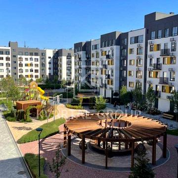 Продаж однокімнатної квартири з новим ремонтом. Без комісії.