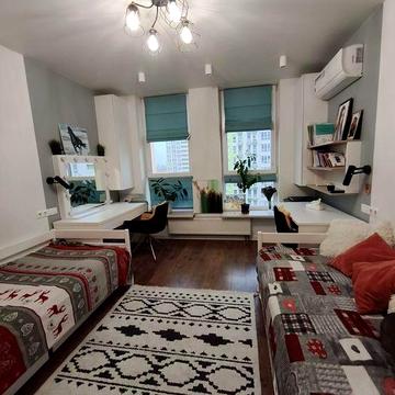 Здам 2х.кім  кв.на строк  від тижня до 3х  місяців ЖК Нівки Парк